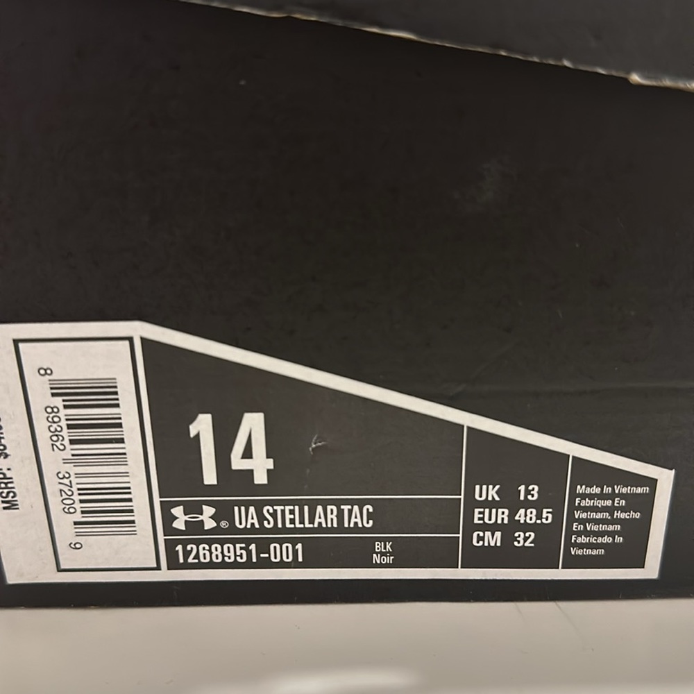 Under Armour Stellar Tac Boots - Picture 5 of 5